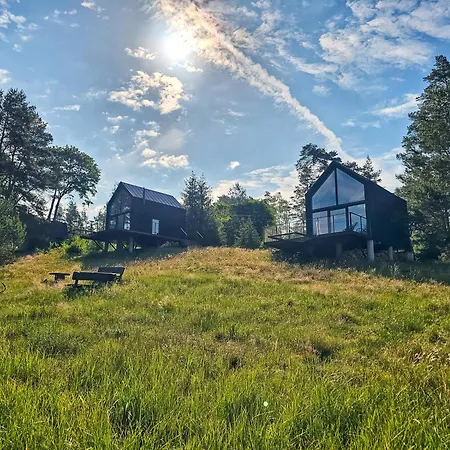 Dom Na Kaszubach Natura Villa *
